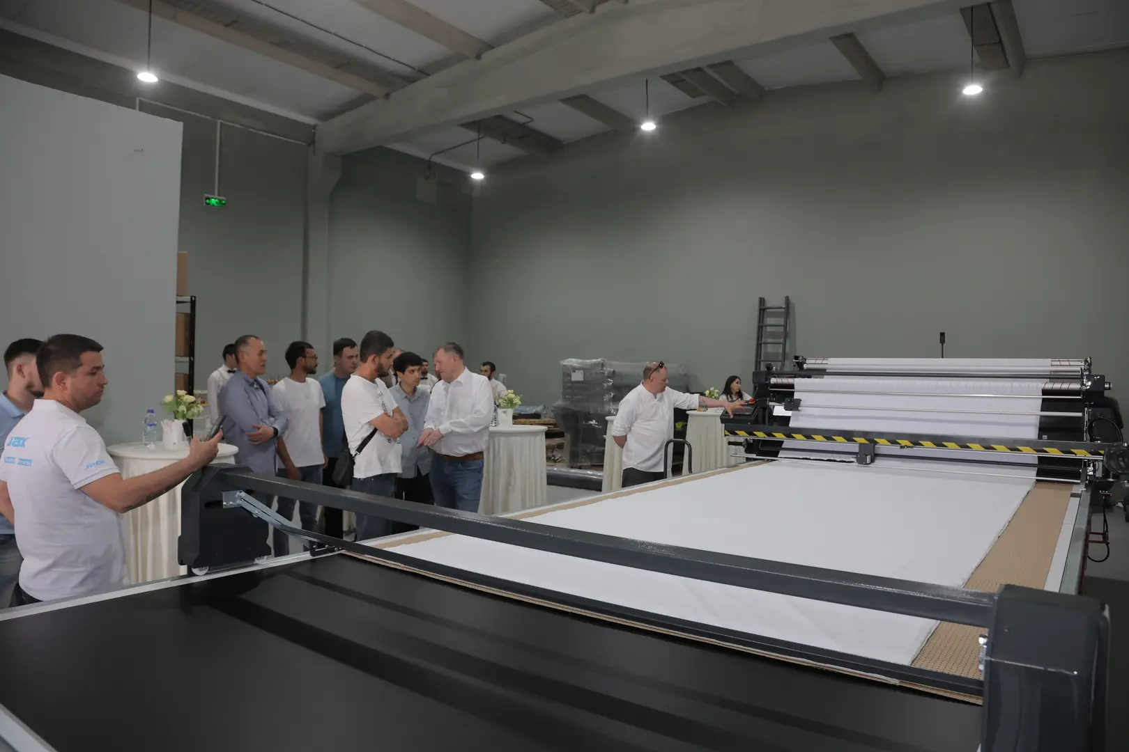 Technical maintenance