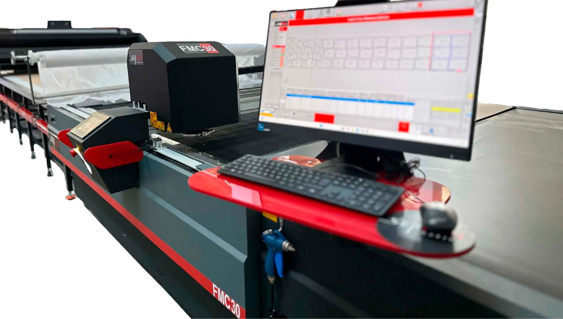 SERKON FAST MASTER CUT FMC30