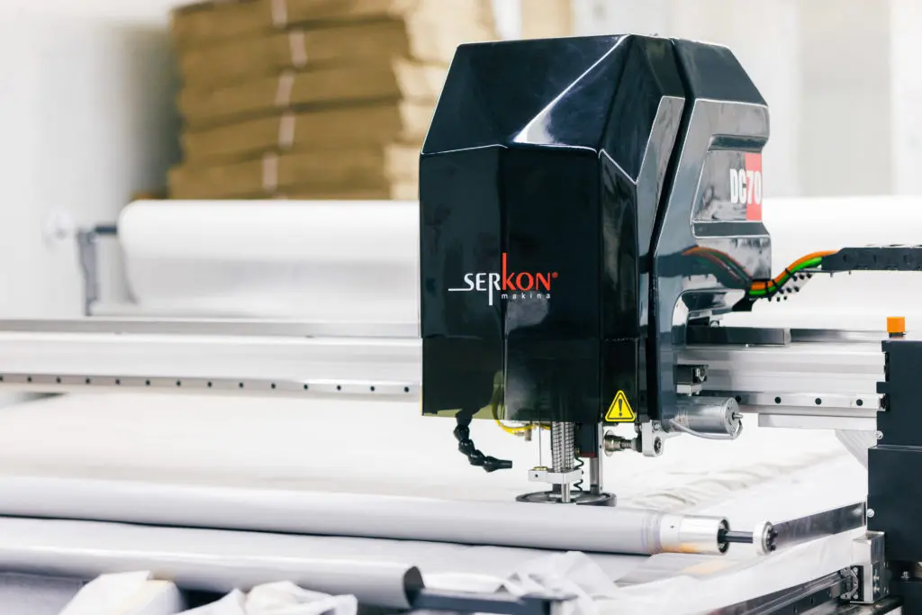 Avtomatik bichish mashinalari