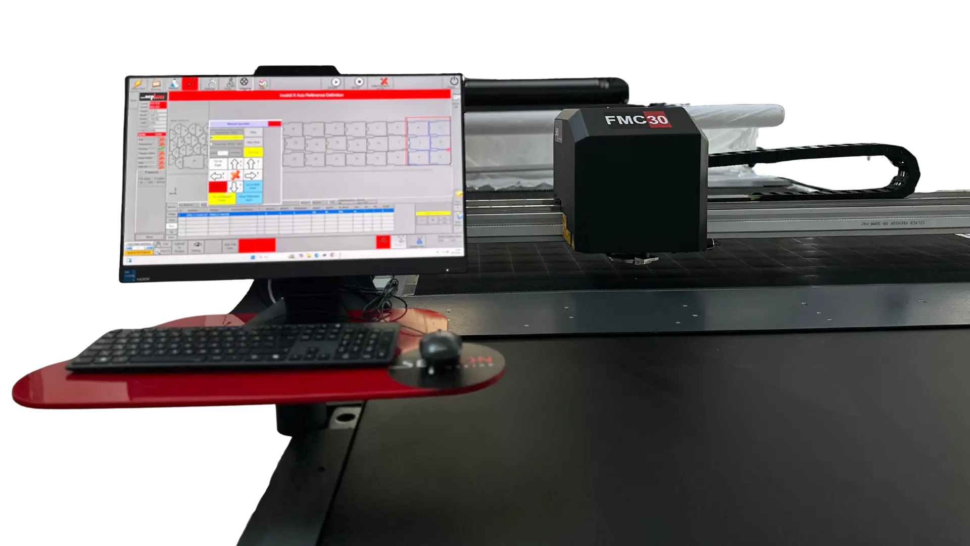 SERKON FAST MASTER CUT FMC30 - Thumbnail 2